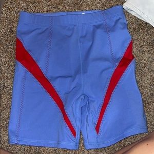 High-waisted Motion 365 Short 6”